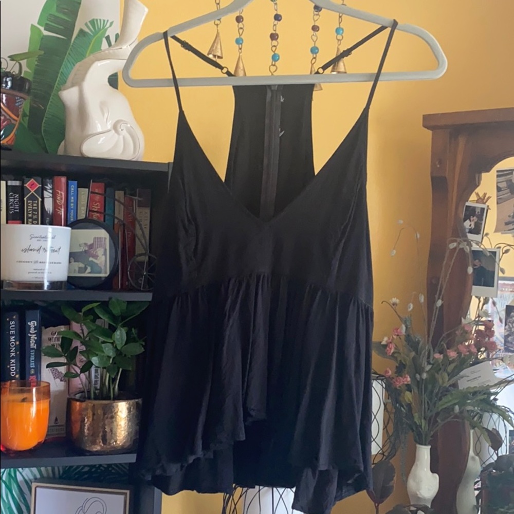 Black Tanktop